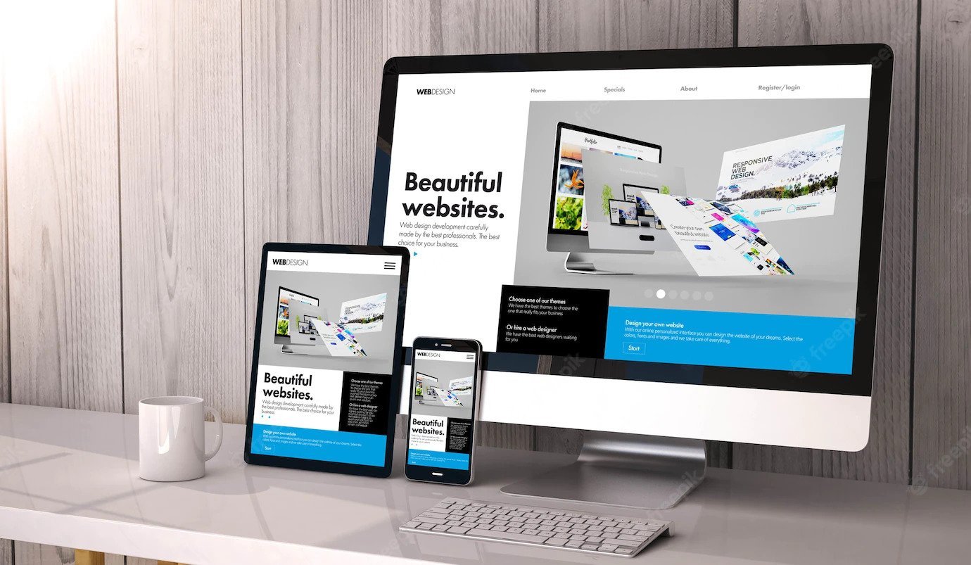 responsive website design
