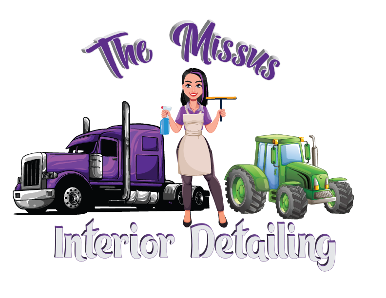 The Missus Detailing