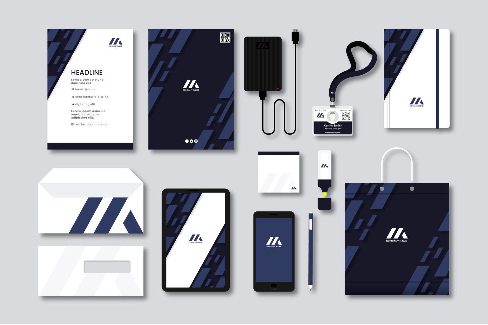 branding package