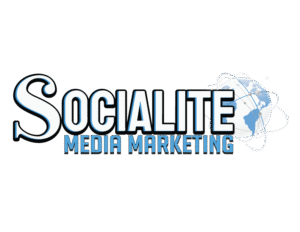 socialite media marketing logo